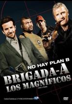 	BRIGADA - A : LOS MAGNIFICOS - THE A-TEAM